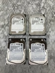 Lot Of Generic Fujitsu 146GB 15K 2.5 In Sas Hard Drive MBE2147RC. Fixed Price $45.00.
