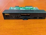 Dell Poweredge T320 Front Lcd Button Control Panel 04J91H. Fixed Price $19.00.
