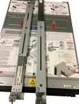 Ibm POWER7 740 4-CORE System 64GB Memory Plus Rails 8205-E6B. Fixed Price $1399.00.