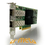 Dell Mellanox CX322A CONNECTX-3 10GB/S 2-PORT(S) Sfp+ Pcie 3.0 X8 Nic YHTD6. Fixed Price $57.99.