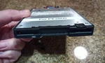 Dell FD3238H Floppy Disk Drive For Poweredge 134-508054-368-0 W/ Caddy/tray 2850. Fixed Price $5.99.