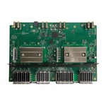 Hpe P02898-002 Dual Harp Interface UV4 P0003240-008. Fixed Price $2695.00.