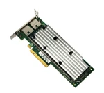 Dell QL41162HLRJ Dual Port 10GBASE-T RJ45 Network Adapter Card Low Profile 2J3X7. Fixed Price $14.96.