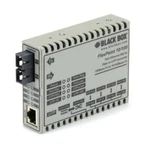 Black Box Flexpoint Modular Media Converter LMC1003A-R3. Fixed Price $220.00.