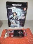 Powercolor Hd 4650 512MB 64BIT DDR2 Low-profile Graphics Card. Fixed Price $14.99.
