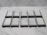 10 Lot Lenovo 3.5" Sas Sata Hard Drive Hdd Caddy X3500 X3550 X3650 M4 M5 Server. Fixed Price $25.46.