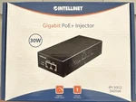 Intellinet Gigabit Poe+ Injector New Sealed. Fixed Price $30.00.