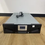 Quantum Scalar I40 Tape Library P/n: 3-05236-01 With Cleaning. Fixed Price $750.00.