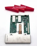 Dell Mellanox CONNECTX-4 CX422A Dp 25G Sfp Rndc Dual Port 0XJ8VT. Fixed Price $84.99.