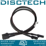 Pack Mini Sas 36 Pin SFF-8087 To SFF8087 Data Cable 0.4M 40CM Dell Dkppm R820. Fixed Price $7.95.