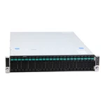 Intel R2224GZ4GC4 2X LGA2011 0GB DDR3 24X 2.5" Sff Cto Server + Rack Rails New. Fixed Price $116.19.