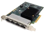 Lsi SAS9201-16E H3-25562-00B 16-PORT 6GBPS Host Bus Adapter Card Fru 00Y3537. Fixed Price $59.99.