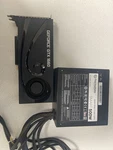 Nvidia Geforce Gtx 1660 Gpu + Thermaltake 500W Psu Bundle Pre-owned Working. Fixed Price $125.00.