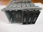 Oem Hp ML350 G6 Sata Backplane 511787-001 493228-003 511784-001 Cage + Cables. Fixed Price $130.00.