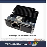 Hp 56Q71AA 10GBASE-T Flex Io For Elite Prodesk Z1 G1I Desktop (see List). Fixed Price $227.33.