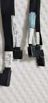 0MWR0W For Dell Poweredge C6300 C6320 Mini Sas Hd X2 Sata Cable. Fixed Price $25.99.
