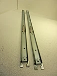 1331 Pair Inner For Server Rack Mount Hp Rails. Fixed Price $55.21.