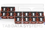 Ibm Lot Of 12 40K6481 Fans For X346 Full Set W/ Tray. Fixed Price $49.95.