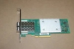 Qlogic QLE2692-DEL Dell CK9H1 Dual Port Fiber Hba With (2) 16G Sfp High Profile. Fixed Price $29.98.
