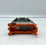 Ibm Disk Slot Enabler-dual Repeater Card, 45D3353, 45D3352. Fixed Price $70.00.