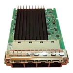 Dell Intel I350-T4 Quad Port 1GBE Base-t RJ45 Ocp 3.0 Network Adapter WW2NX. Fixed Price $135.00.