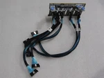 Dell Emc Poweredge R750 24 Bay Server 8 U.2 Nvme Backplane 16-23 Kit YD2C2. Fixed Price $699.00.