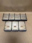 Chenbro SK33502-10A Hard Drive Tray Lot Of 7. Fixed Price $50.00.