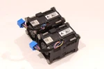 Lot Of Dell GFM0412SS-D Dual-rotor Cooling Fan For C4130 P/n: 08MRJC. Fixed Price $14.99.
