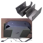 Under Table/desk Mounting Brackets For Hp Z2 G5 Mini Pc. Fixed Price $15.79.