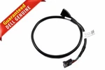 Lot 2 Dell Precision T7600 Audio Extension Cable 16" Connects FP575 XJ0TN. Fixed Price $15.55.