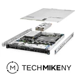 Dell Poweredge R430 Server Lff 2X E5-2650V3 2.30GHZ 20-CORE 64GB Ram 4X Caddies. Fixed Price $672.95.