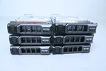 Lot Of 6 Dell 1.8TB 10K Rpm Sas 12GBPS Sff Hard Drive With 3.5" Tray (T7-B1). Fixed Price $252.00.