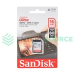 Sandisk SDSDUNC-016G-GN6IN-NEW 16GB Class 10 Card. Fixed Price $18.99.