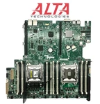 Hp 848082-001 System Board (DL160G9). Fixed Price $149.99.