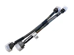 0C9KV8 New Dell Emc Poweredge T640 16HDD Bp Cable. Fixed Price $27.79.