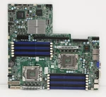 Supermicro X8DTU Dual Processor Lga 1366/SOCKET B, Intel Motherboard.. Fixed Price $54.95.
