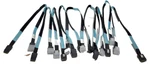 Lot Of 9- Hp 756915-001 DL360 G9 Embedded Sata Cable 780424-001 Used. Fixed Price $122.99.