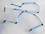 New Hpe P23264-001 8SFF Sas/sata To Smart Array Type-p BOX1 Port 1,2 Cable Kit. Fixed Price $49.95.