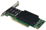 Solarflare SFN8542 Plus Dual-port 10/40GBE Server Adapter Card High Profile. Fixed Price $299.95.