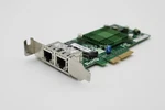 Supermicro AOC-SG-I2 Dual Port Low Profile Pcie Gigabit Ethernet Adapter. Fixed Price $14.95.