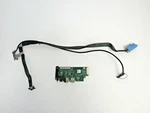 Dell H12PW R330 Front Control Panel Board W/ Cable Jgwmh A-9. Fixed Price $34.45.