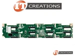 SAS3 SATA3 Hdd Backplane 3.5IN Lff 12B For Hpe Apollo 4200 G9 G10 809947-001. Fixed Price $395.00.