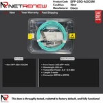 New SFP-25G-AOC5M Genuine Cisco SFP28 Cable. Fixed Price $150.00.