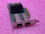 Ibm EC2T 01FT756 2-PORT SFP28 25/10GBPS Nic & Roce Sr/cu Adapter. Fixed Price $599.00.