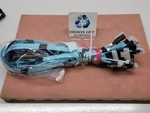 New Hpe P58020-001 68404 (bundle Of 10) Nvme Backplane Cables Sku 20769. Fixed Price $149.99.