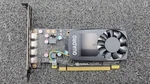 Hp Nvidia Quadro P620 2GB GDDR5 Pcie Video Graphics Card L21968-001 L11436-001. Fixed Price $30.00.