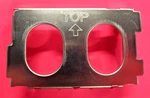 Dell Poweredge R450 R550 R750XS E7525 Blank Psu Filler Bracket 2C81V. Fixed Price $17.95.