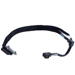 1N2WK K43RY Pdell Poweredge R630 Perc To Dual Minisas SFF-8643 Cable. Fixed Price $8.95.