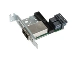 Mini-sas Hd Converter Supermicro AOM-SAS3-818E-LP 8-PORT Internal To External. Fixed Price $61.66.