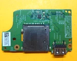 New Dell Inspiron 5568 5368 5378 Sd Card Reader Io Board 3GX53. Fixed Price $11.69.